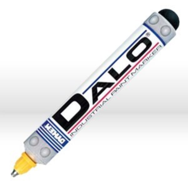 Dykem Dalo Paint Markers, Yellow 26063